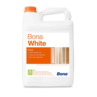 BONA PRIME WHITE SEALER  5lt