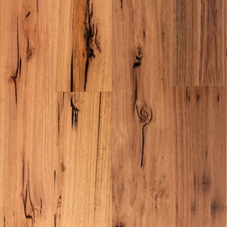 Classic AU Blackbutt Rustic 130 x 14mm - Engineered Timber Flooring