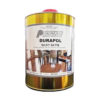 POLYCURE SILKY SATIN SOLVENT COATING 5L