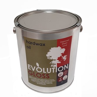 WHITTLE WAX EVOLUTION HARDWAX OIL GLOSS 4.0lt