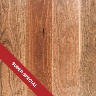 Engineered Timber Flooring - Luxury AU Spotted Gum 186x14/4mm