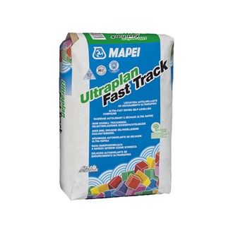 MAPEI ULTRAPLAN FAST TRACK FLOOR LEVELING COMPOUND