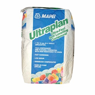 MAPEI ULTRAPLAN FLOOR LEVELING COMPOUND