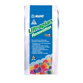 MAPEI ULTRAPLAN RENOVATION FLOOR LEVELLING COMPOUND (timber subfloor)