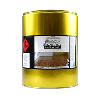 POLYCURE 1045 SUPER GLOSS SOLVENT COATING 20lt
