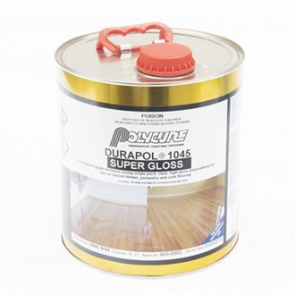 POLYCURE 1045 SUPER GLOSS SOLVENT COATING 4lt