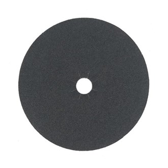 NORTON SILICON CARBIDE BLACK EDGER DISC 178mm P80
