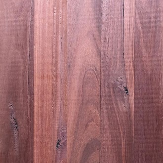 Solid Timber Flooring - Jarrah Feature 105x13mm