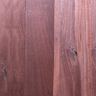 Solid Timber Flooring - Jarrah Feature 130x14mm