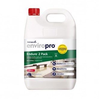 ENVIROPRO 2K GLOSS -TWO PACK- WATERBORNE COATING PART A 4.5lt